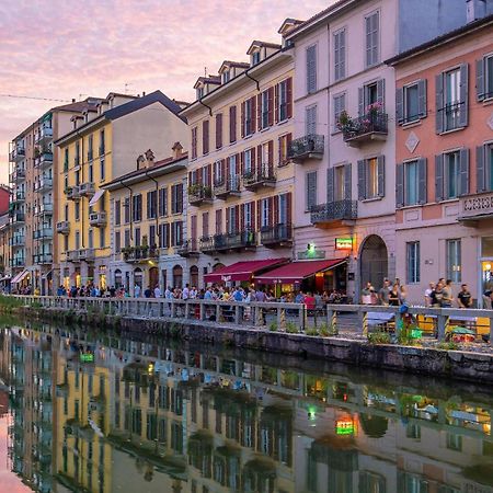 Apartament Nido Milanese - Bocconi, Navigli, Duomo Zewnętrze zdjęcie