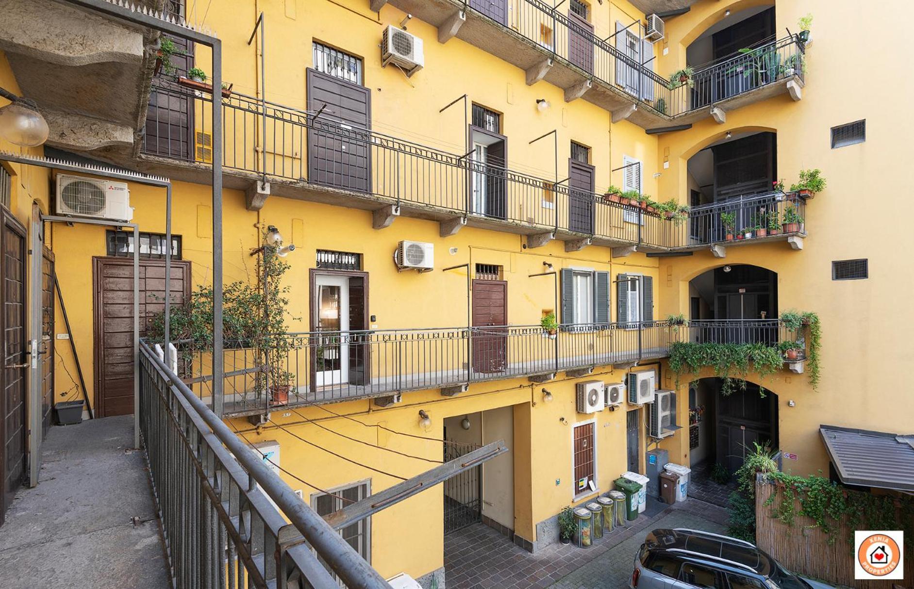 Apartament Nido Milanese - Bocconi, Navigli, Duomo Zewnętrze zdjęcie