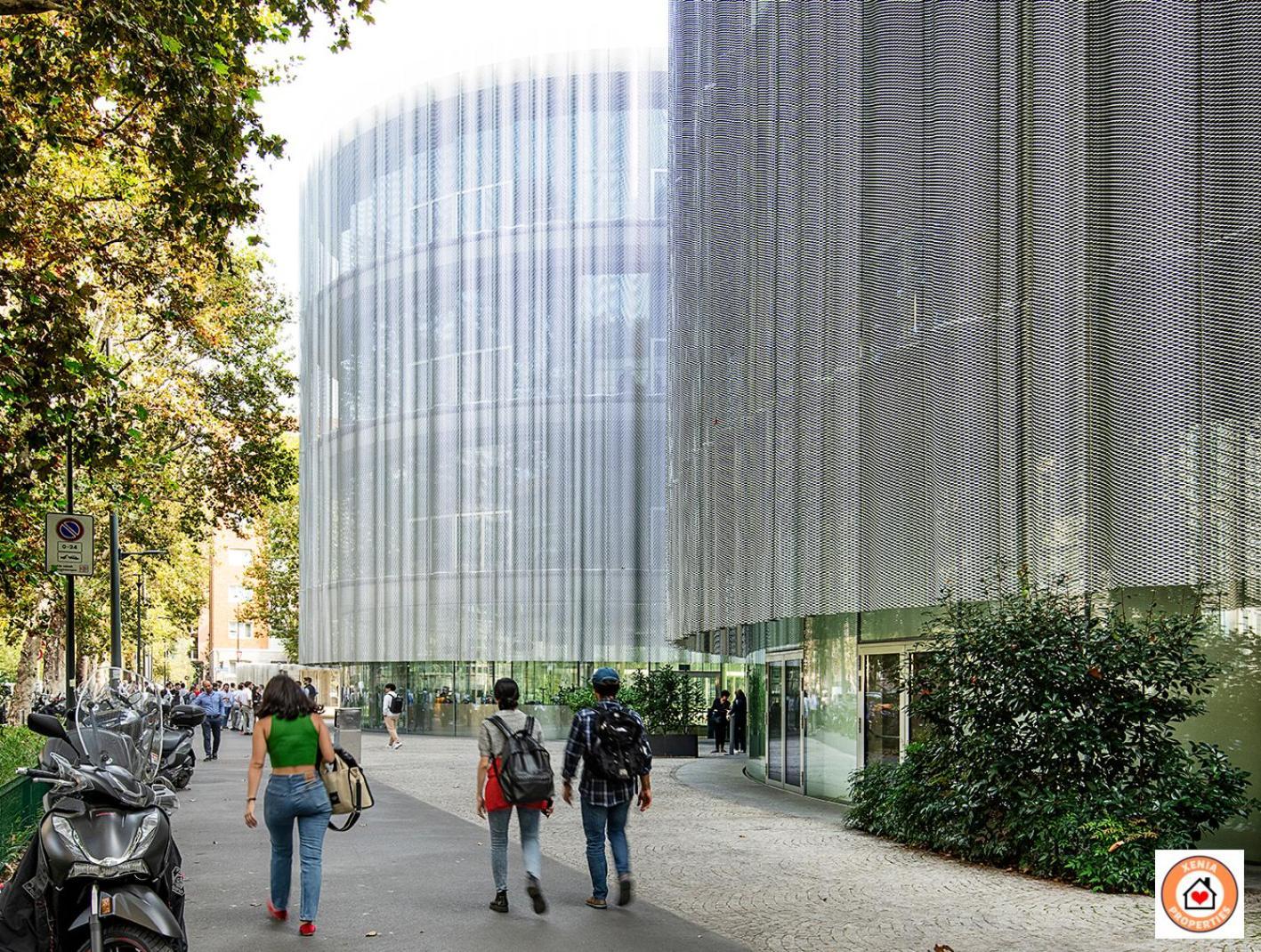 Apartament Nido Milanese - Bocconi, Navigli, Duomo Zewnętrze zdjęcie