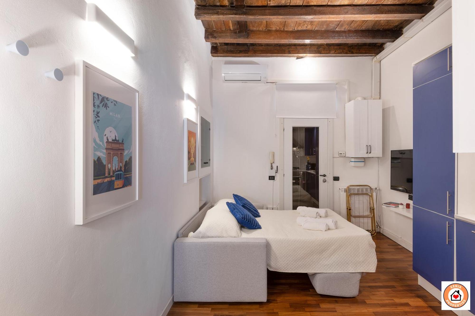 Apartament Nido Milanese - Bocconi, Navigli, Duomo Zewnętrze zdjęcie