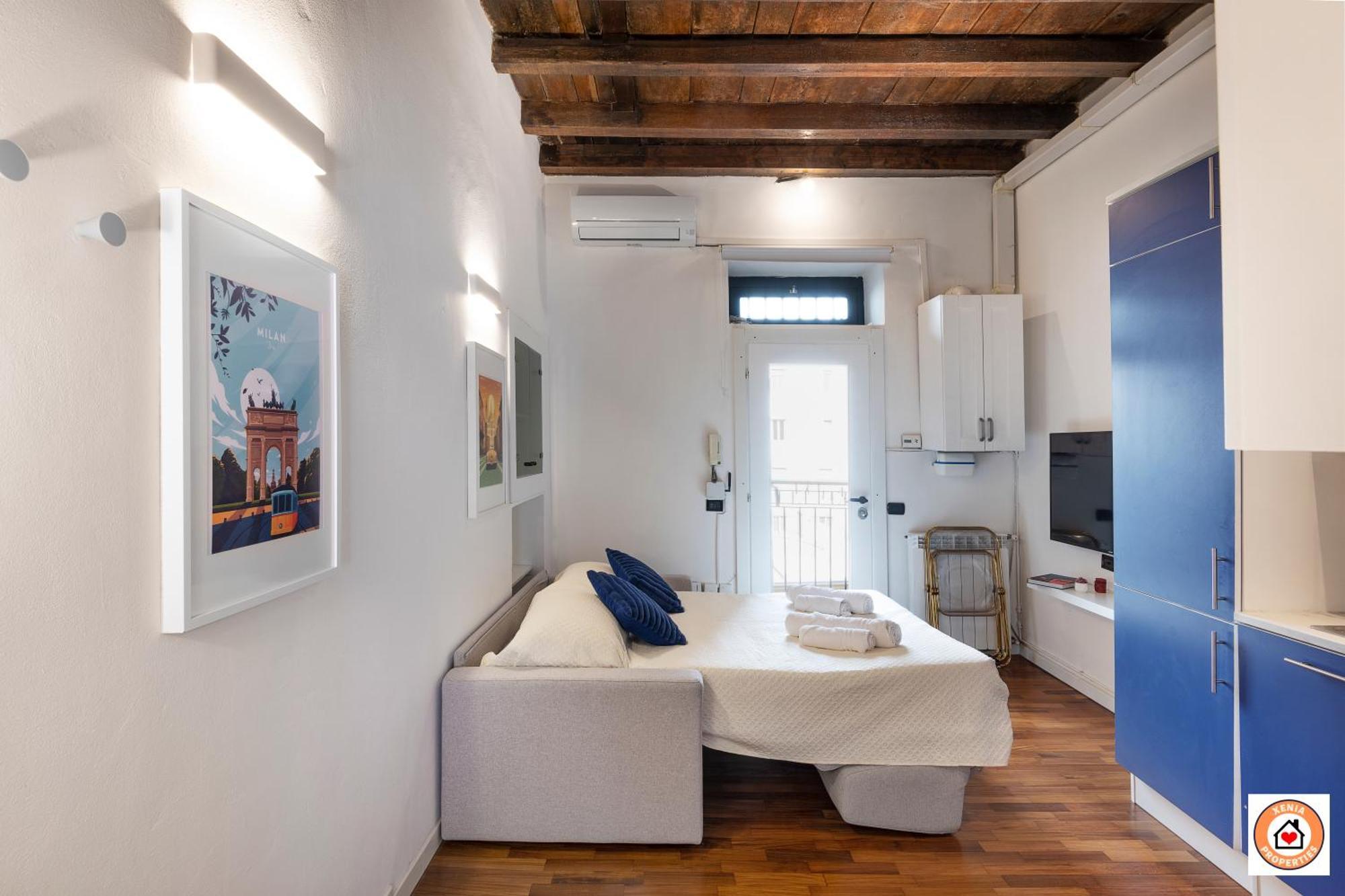 Apartament Nido Milanese - Bocconi, Navigli, Duomo Zewnętrze zdjęcie