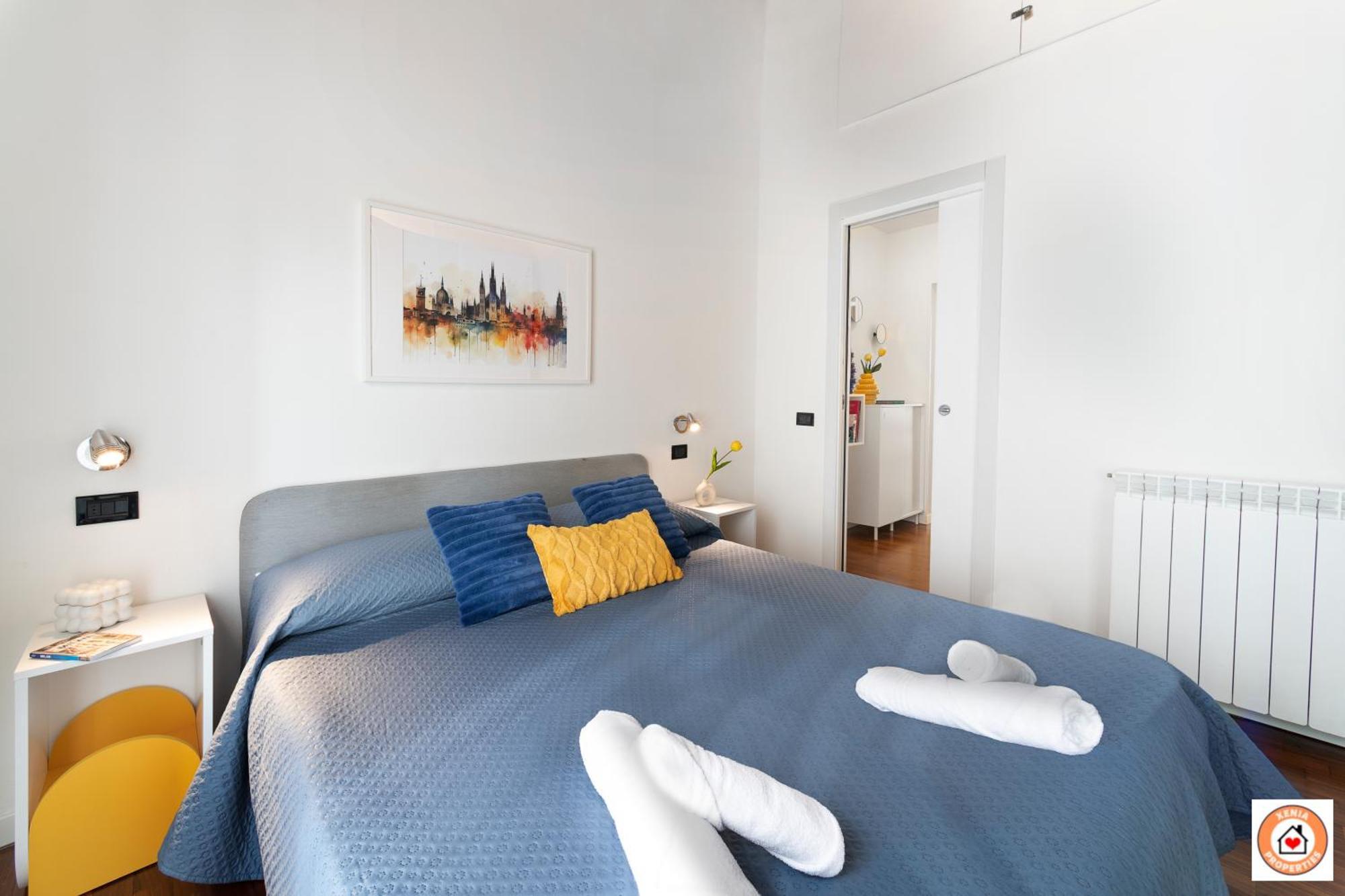 Apartament Nido Milanese - Bocconi, Navigli, Duomo Zewnętrze zdjęcie