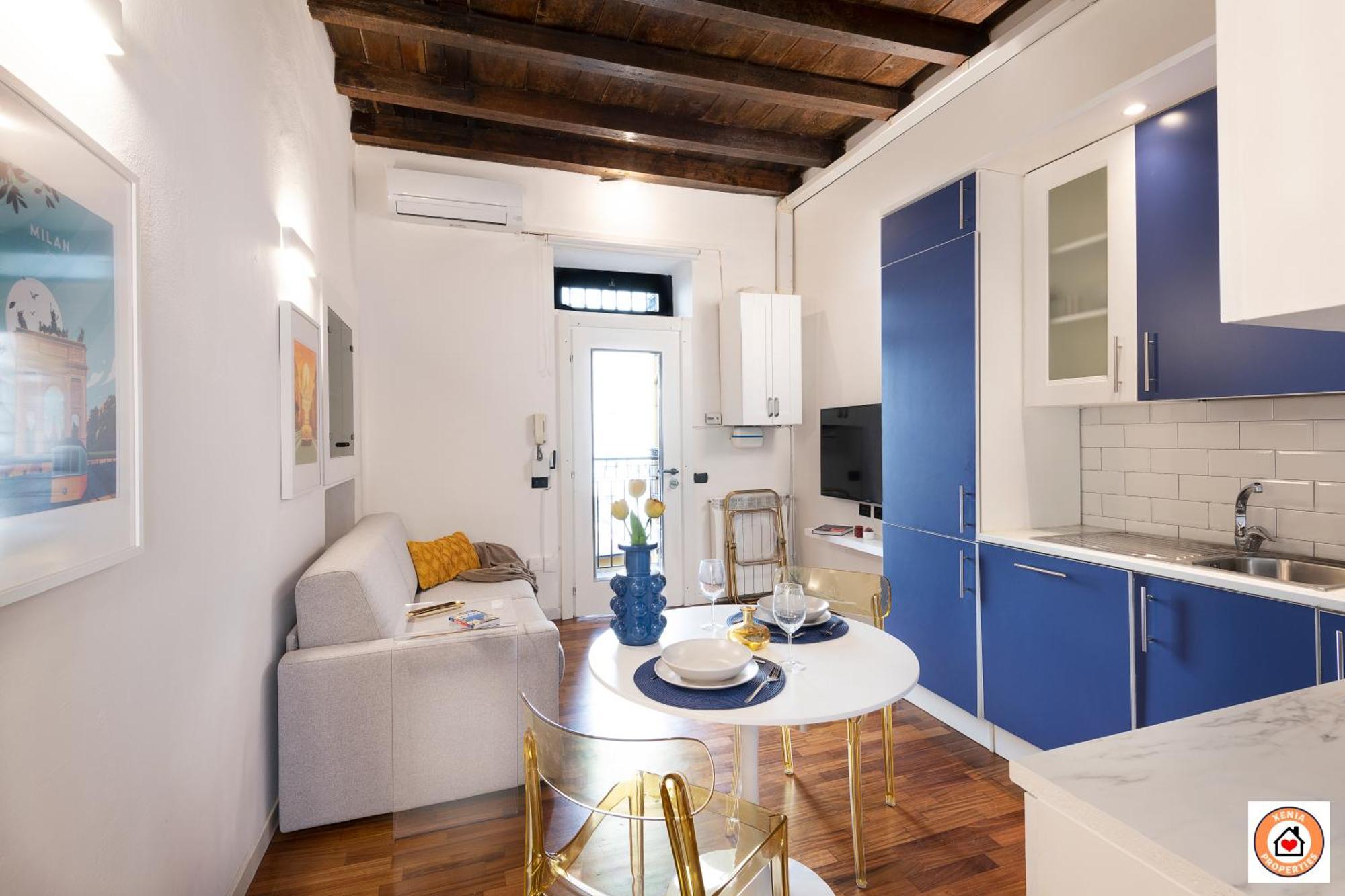 Apartament Nido Milanese - Bocconi, Navigli, Duomo Zewnętrze zdjęcie